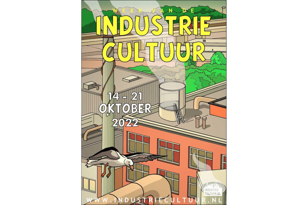 Week van de industriecultuur