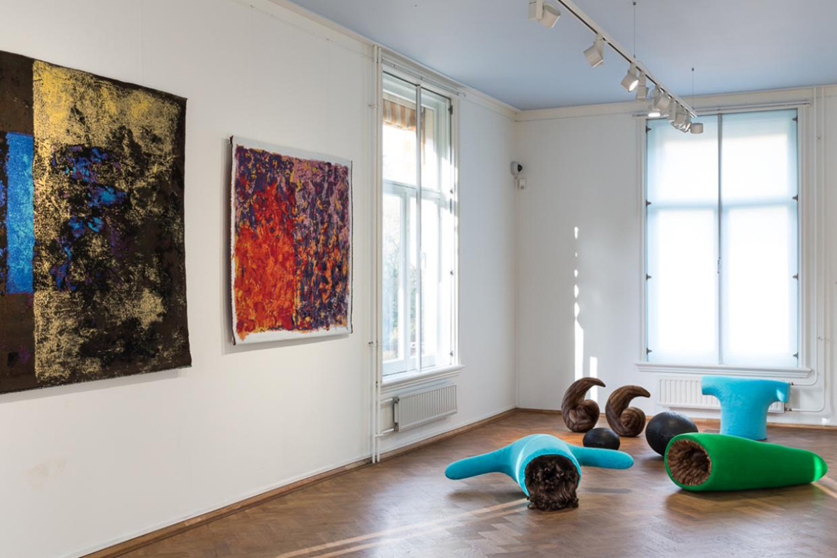 Museum Kranenburgh - Künstlerzentrum