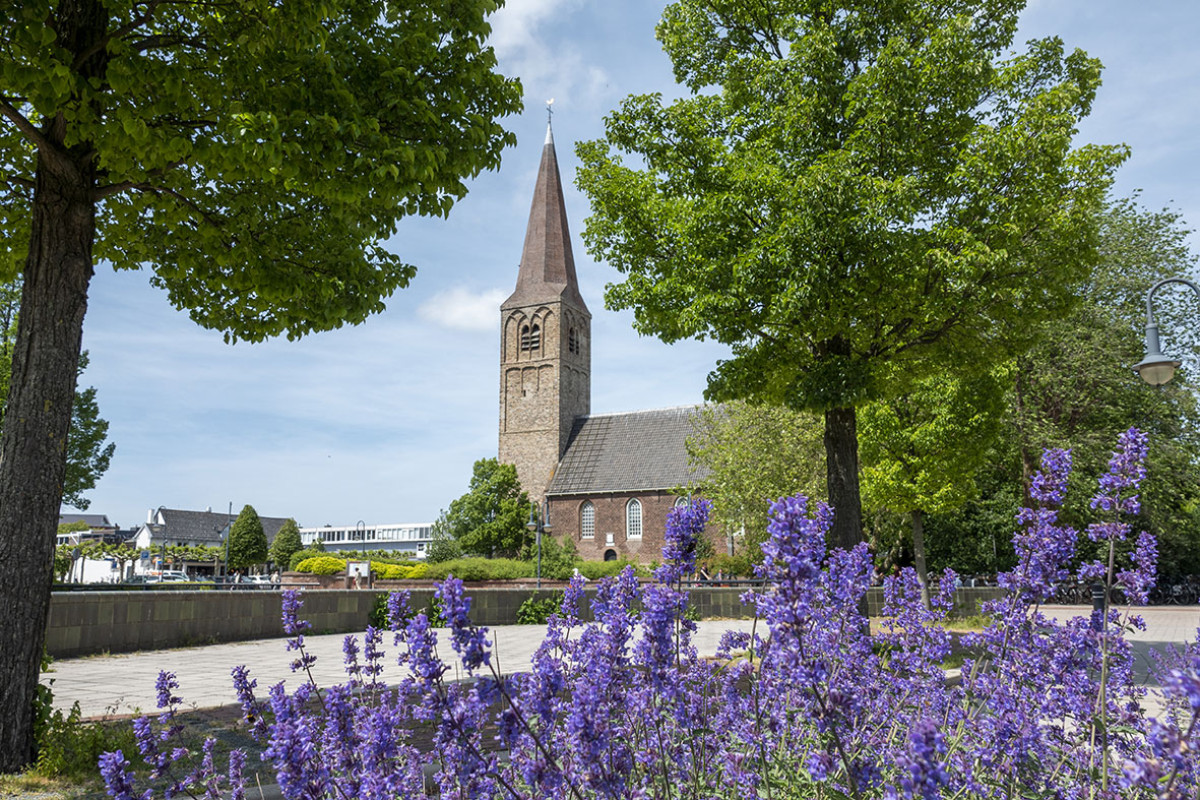 Open dagen - Dorpskerk Heemskerk