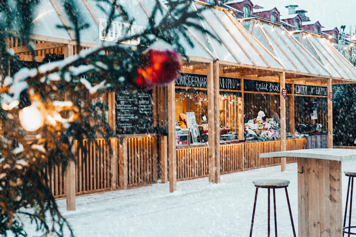 Winterfair De Noord