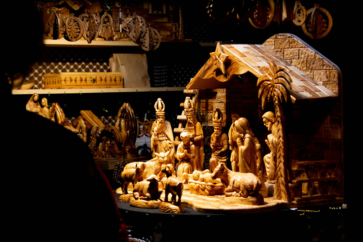 Limmen - Krippenroute