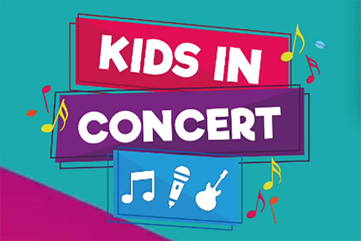 Kids in Concert - Castricum