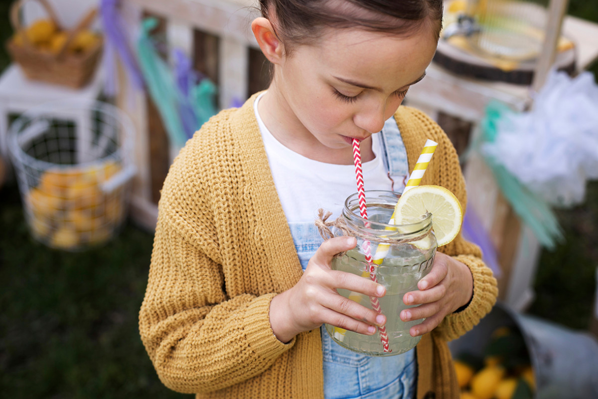 Kidsmiddag op het Nijntjeplein