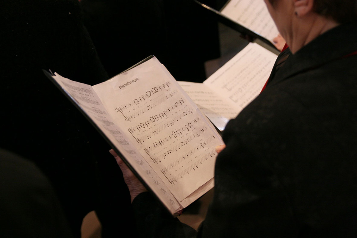 Vrijburcht Chor Festival