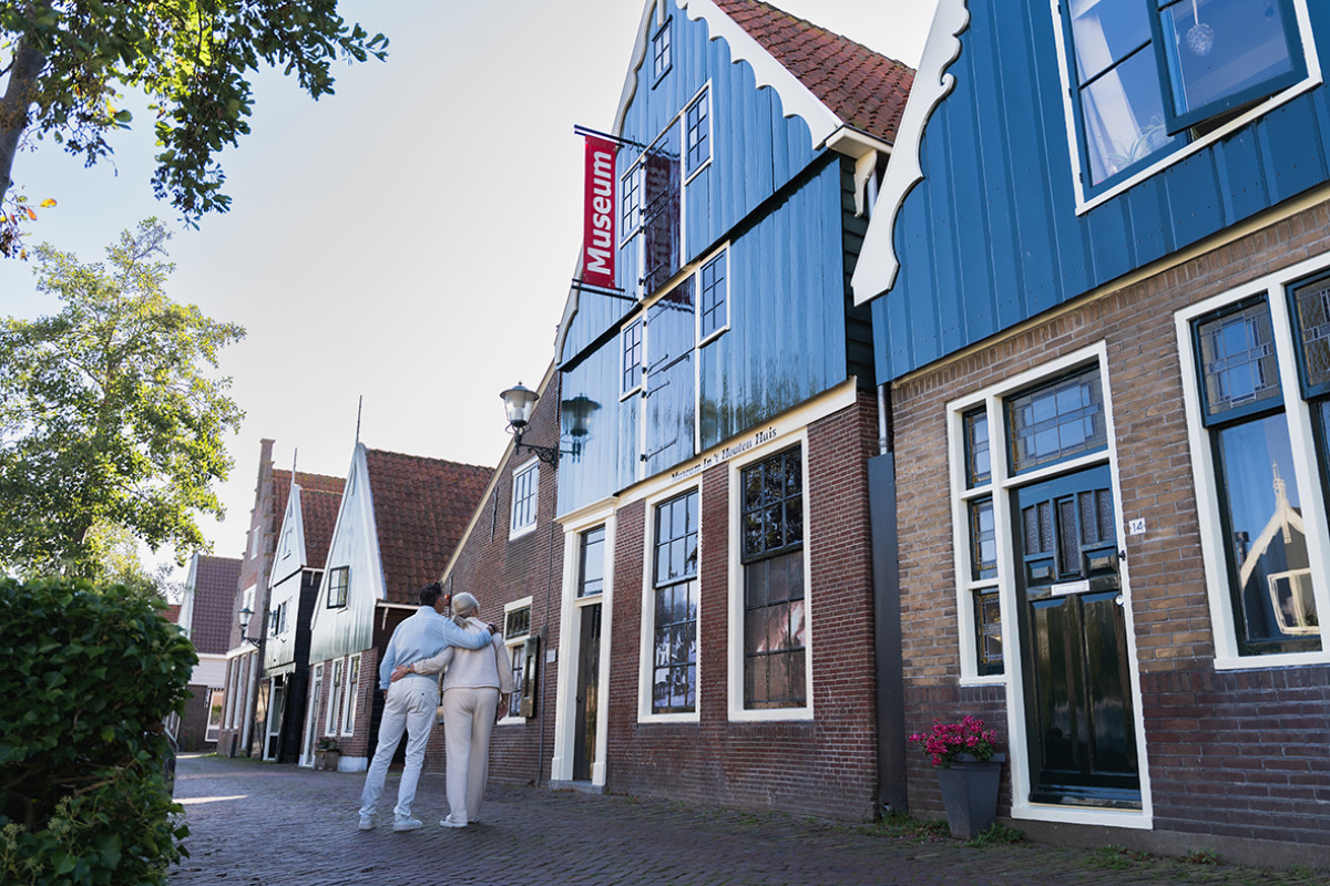 Museum In 't Houten Huis