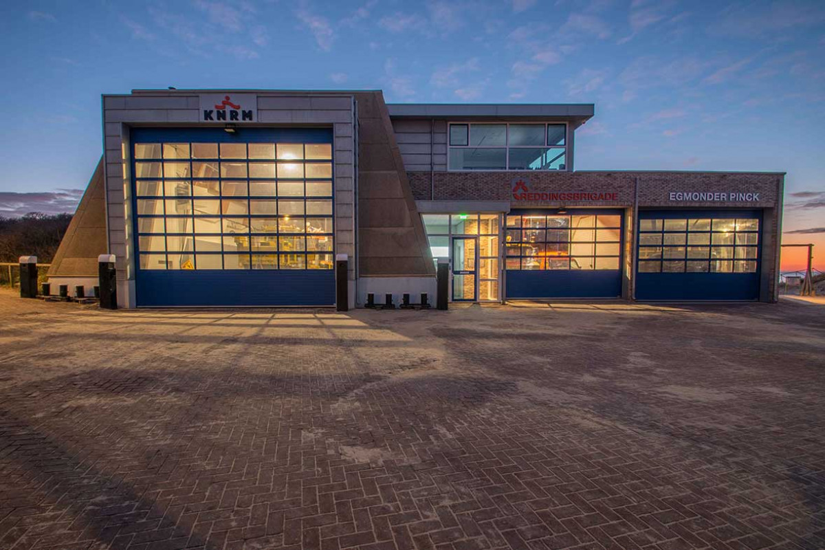 Maritiem Centrum - Boothuis - Egmonder Pinck