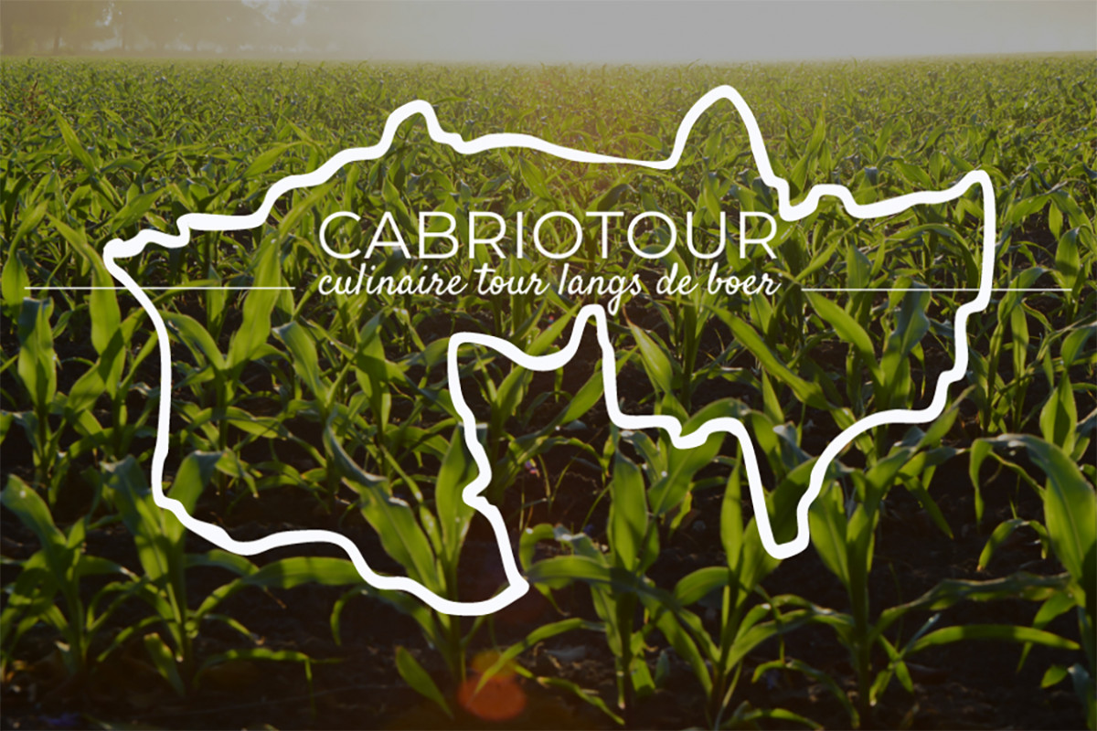 Cabriotour: Culinaire route