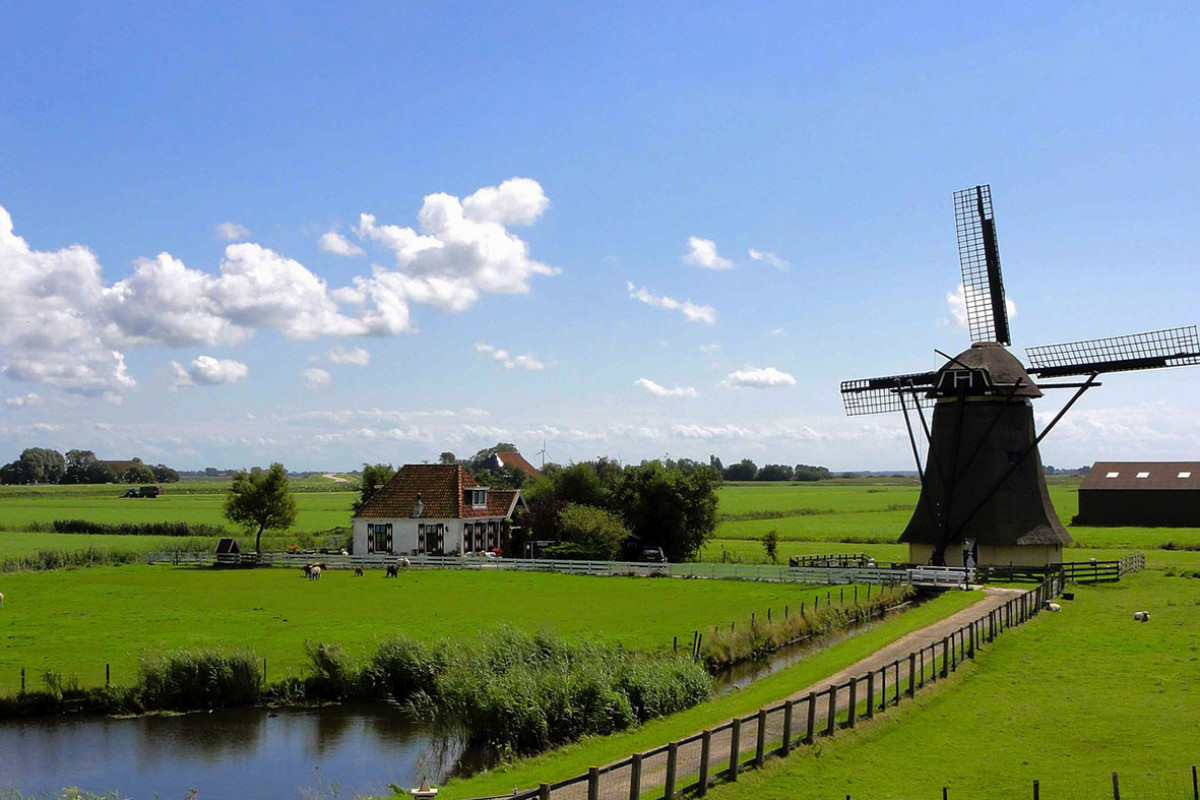 Het geheim genootschap van de 21 fluisterende molens