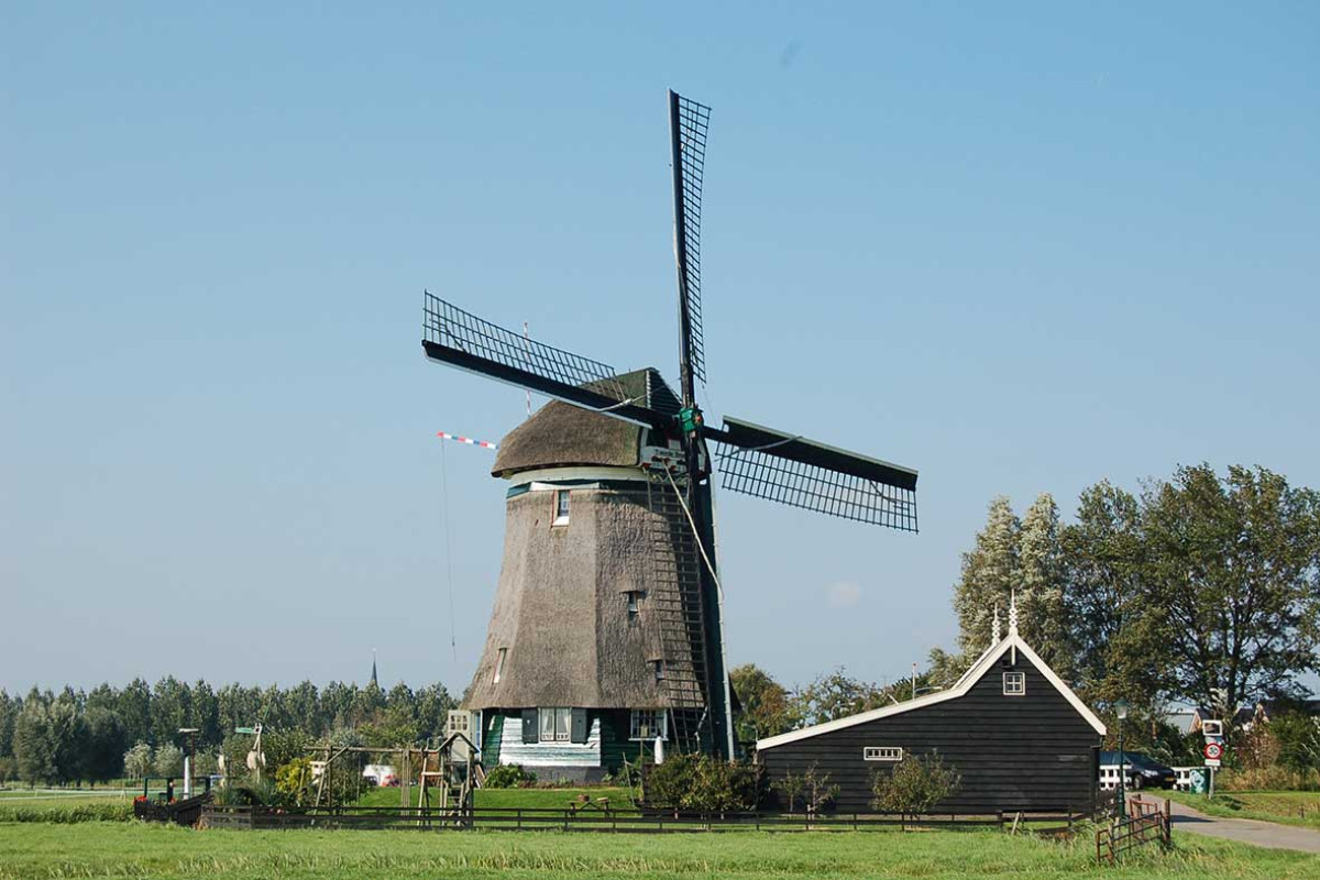 Molens en polders