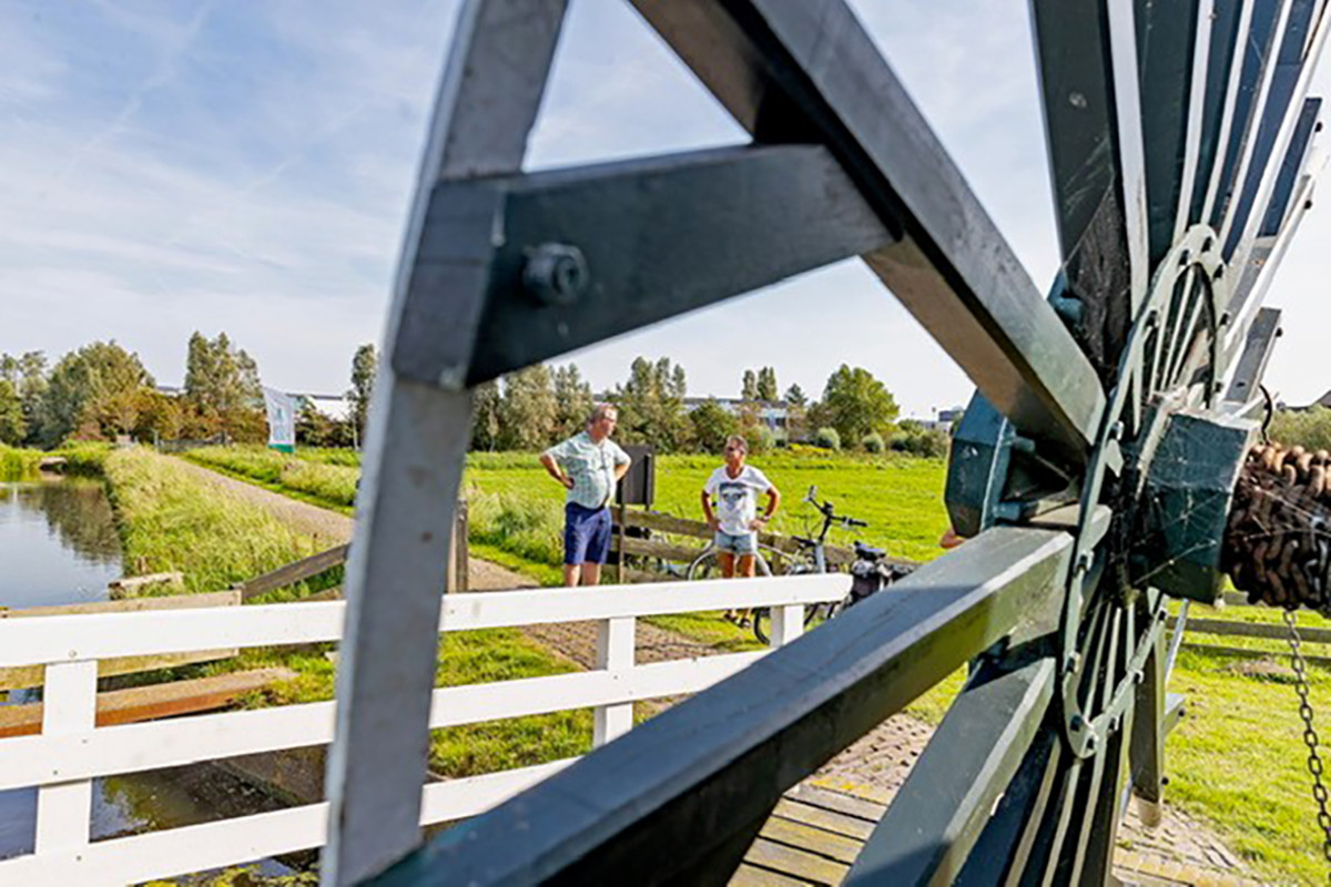 Open monumentendag in Uitgeest