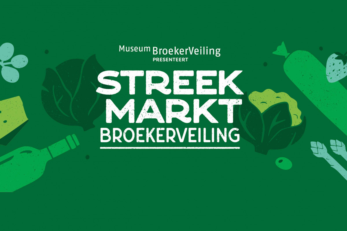 Museum BroekerVeiling - Regionalmarkt