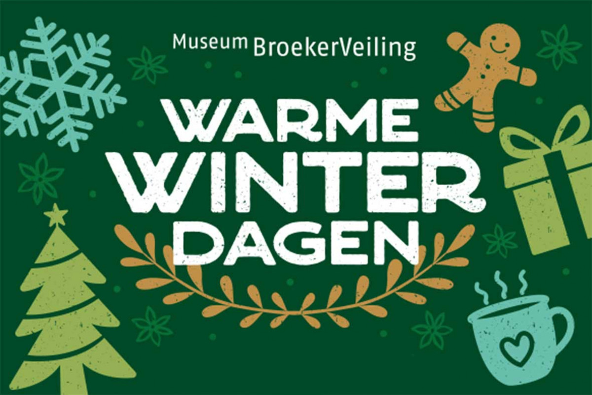 Museum BroekerVeiling - Warme Winterdagen