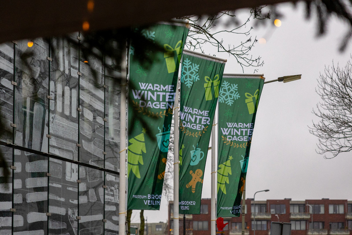 Museum BroekerVeiling - Weihnachtsferien