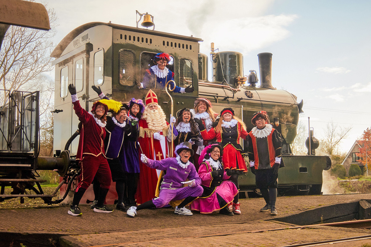 Museum Stoomtram - Pieten Expres