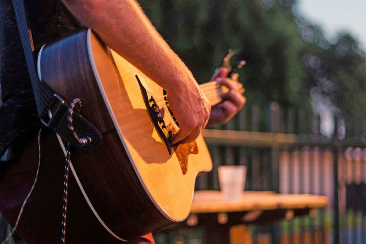Uitgeest - Muziek op het plein