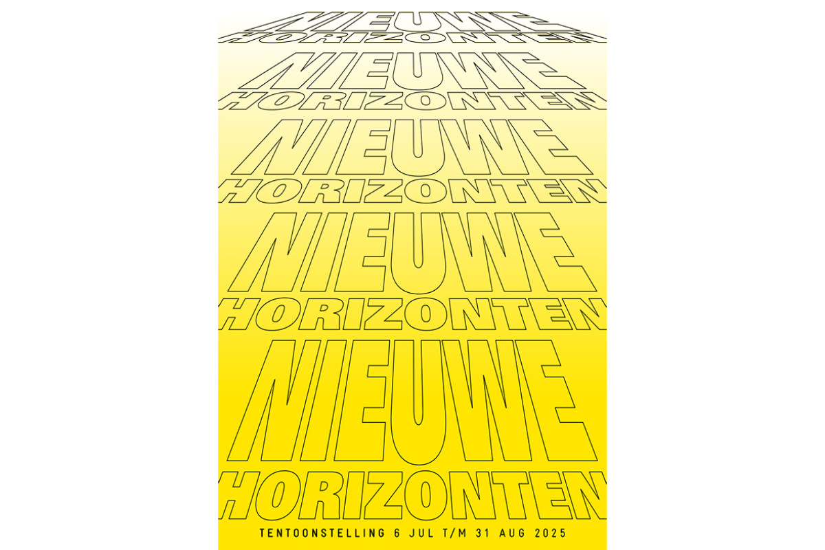 Museum Kranenburgh - Kunstenaars Centrum - Nieuwe Horizonten