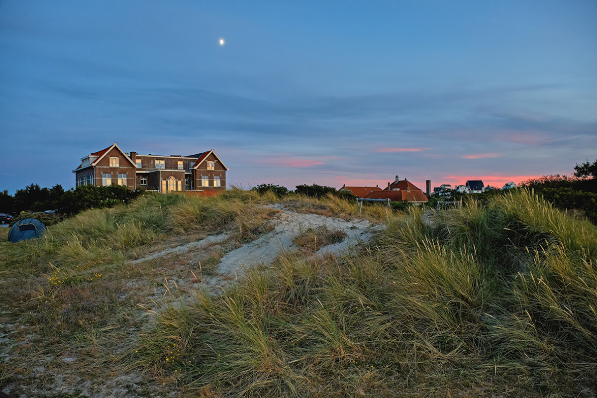 Het Zeehuis - Kunst aan zee