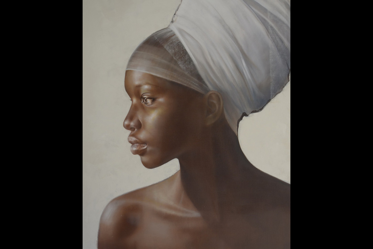 Anne Dewailly bij Art-Gallery The Obsession of Art