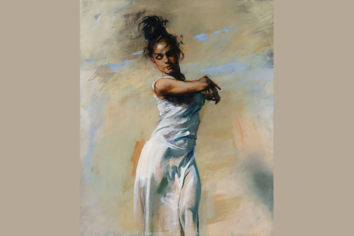 Lizette Luijten bij Art-Gallery The Obsession of Art