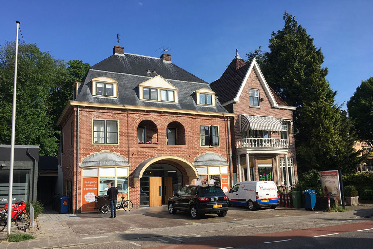 Fermento Bäckerei und Lunchroom