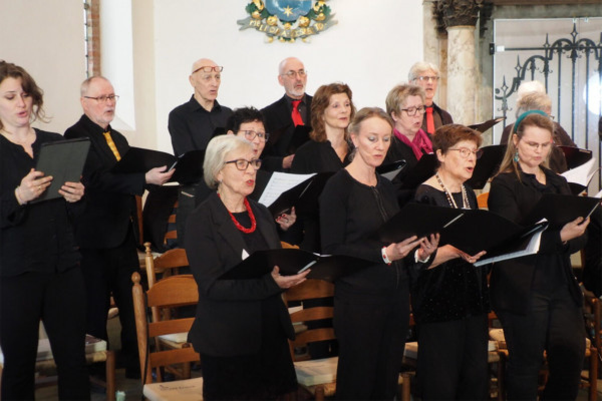 Kasteeltuin Assumburg - Openluchtconcert