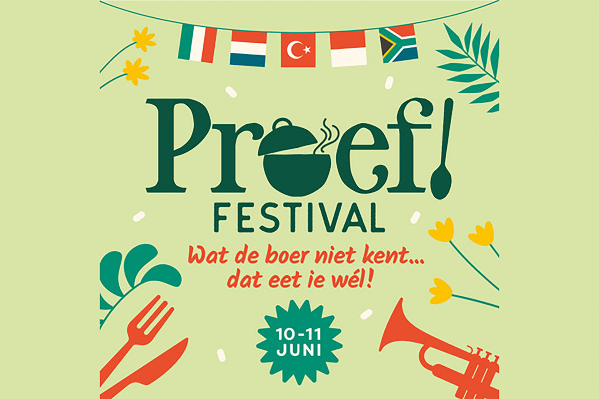 Museum BroekerVeiling - Proef Festival