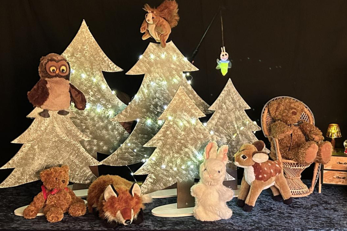 PWN De Hoep - Theater Poppekus - Lichter im De Hoep