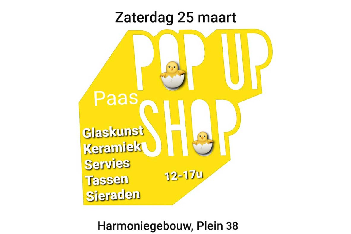 Paas Pop-Up Shop