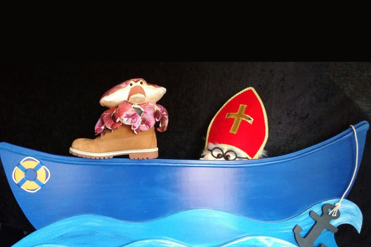 PWN De Hoep - Theater Poppekus