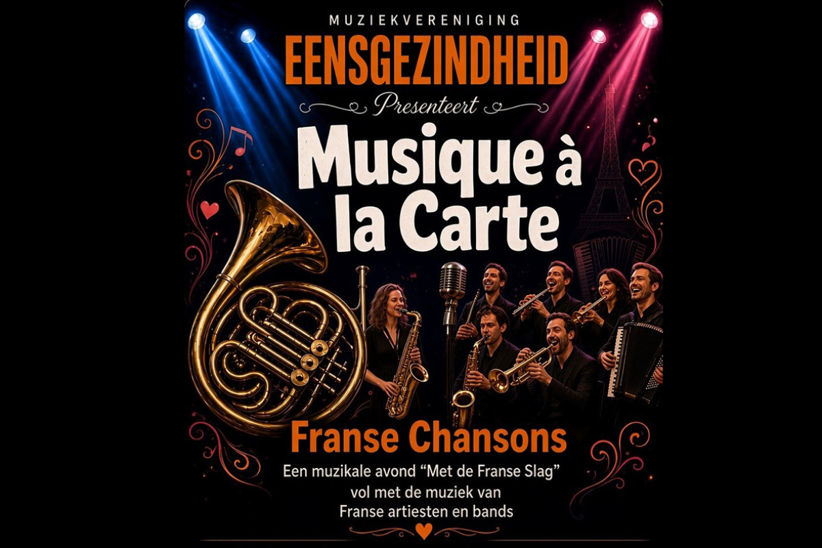 Musikverein Eensgezindheid Heiloo