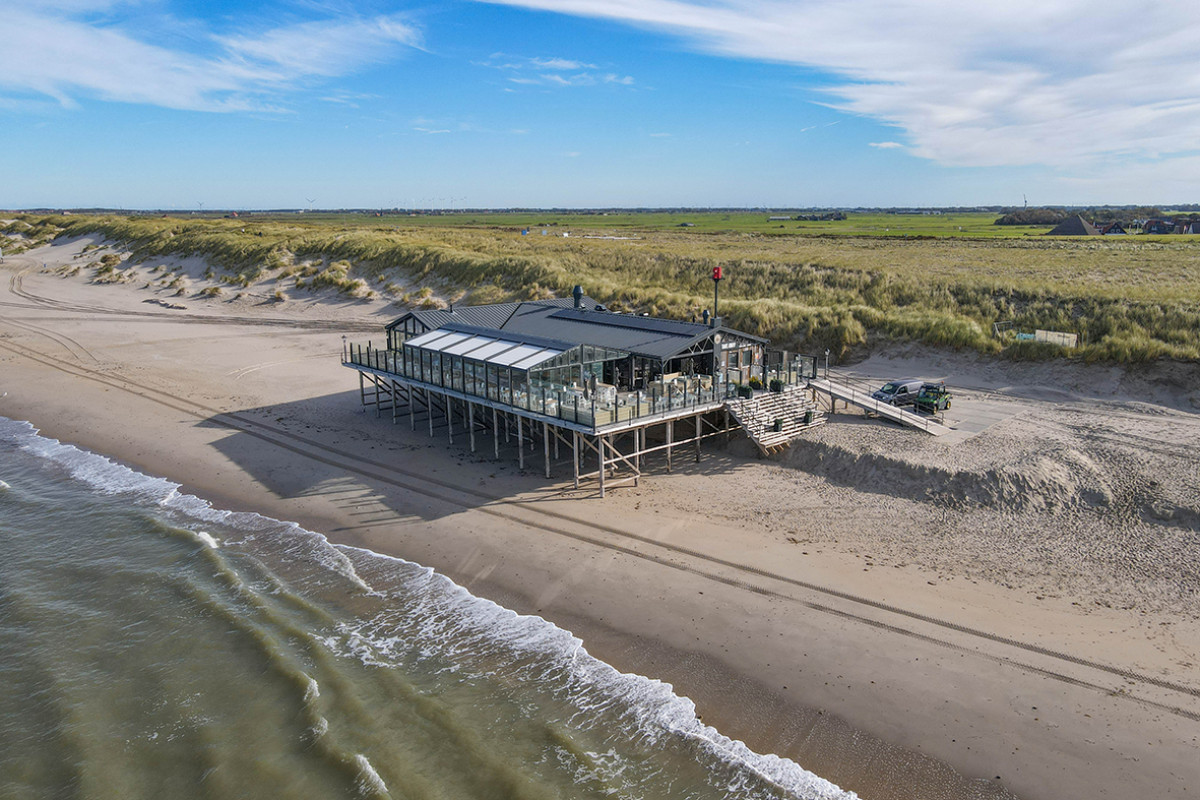 Beach Restaurant Prince George