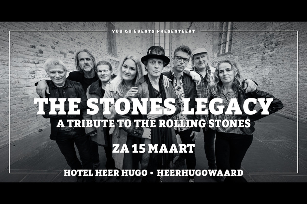 The Stones Legacy