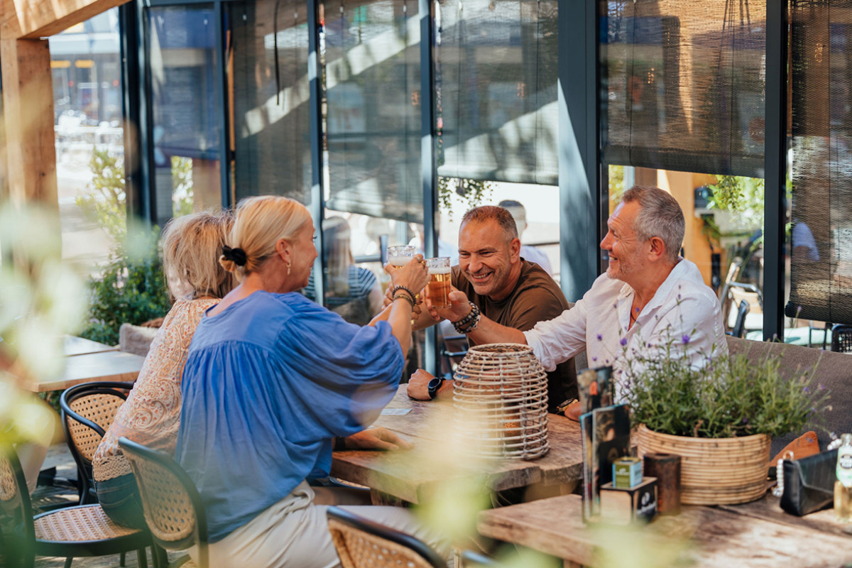 Grand Café Van Ruysdael