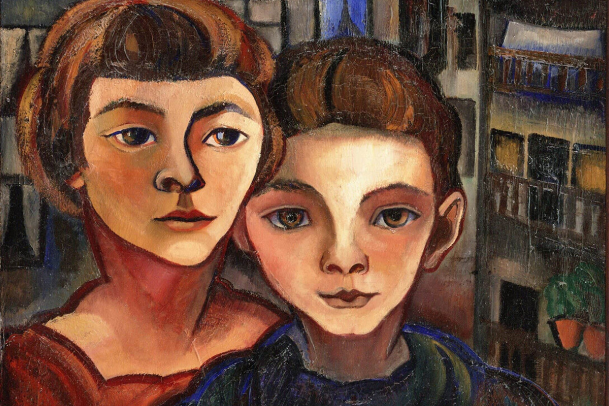 Stedelijk Museum Alkmaar - Charley Toorop & Edgar Fernhout