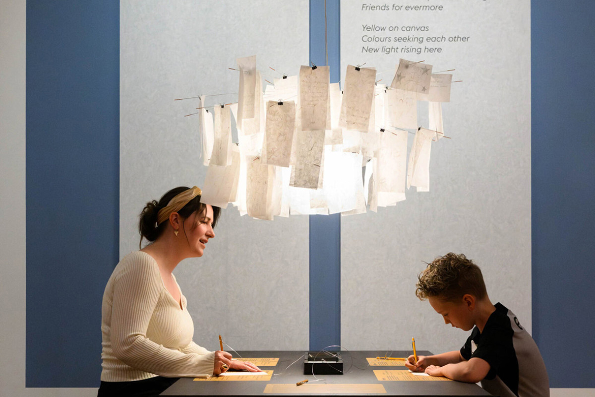 Stedelijk Museum Alkmaar – Verfassen Sie ein Haiku