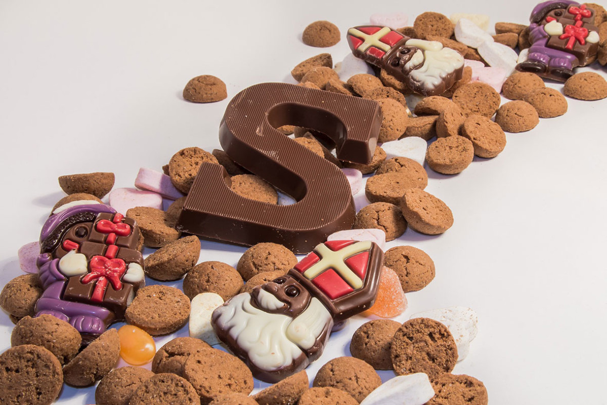 Intocht Sinterklaas - Uitgeest