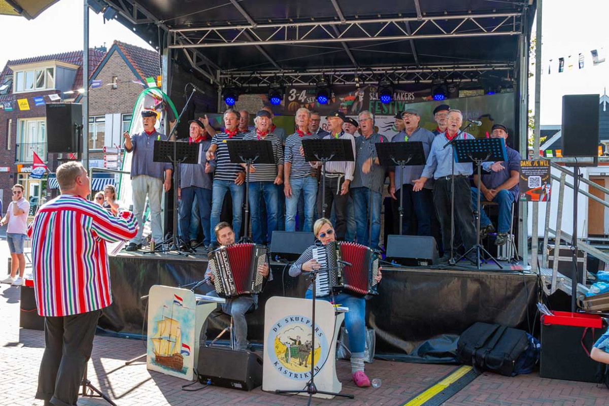 Korenfestival Van Dorp tot Kust