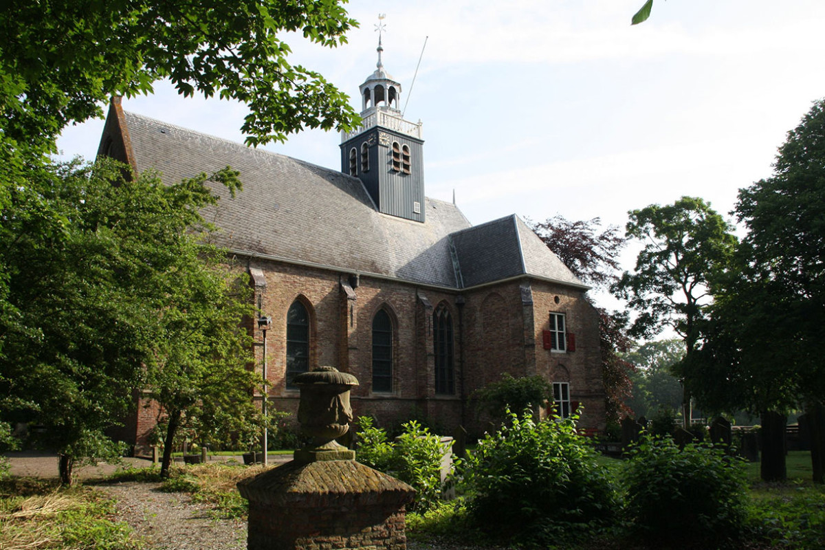 Muziek in de Slotkapel Egmond