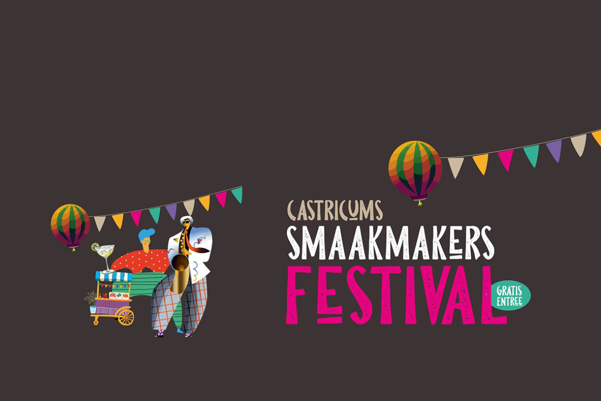 Castricums Smaakmakers Festival