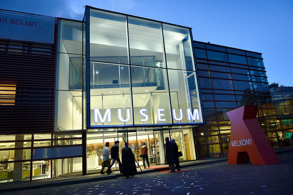 Stedelijk Museum Alkmaar - Museumnacht