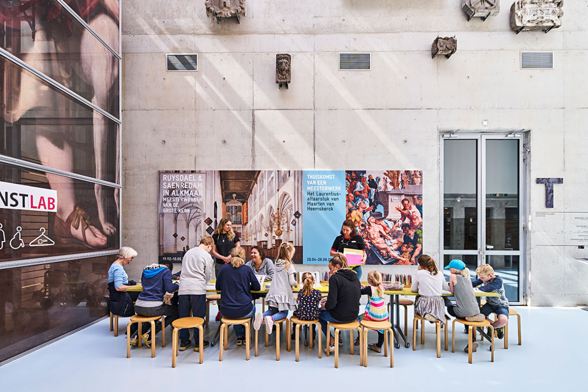 Stedelijk Museum Alkmaar - Herfstvakantie