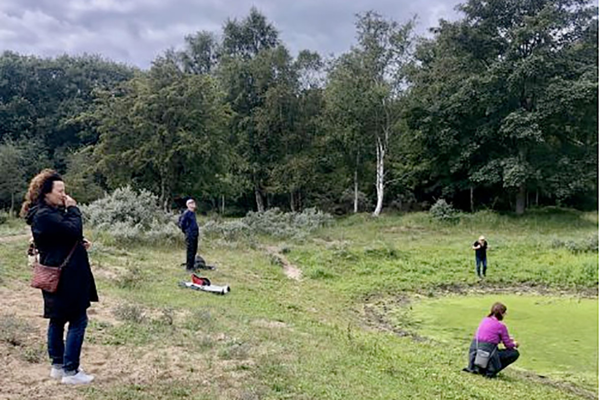 Stille Natuurbelevingstocht Castricum