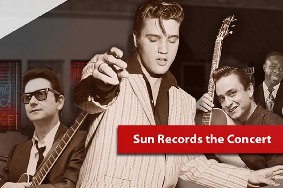 A tribute to Sun Records