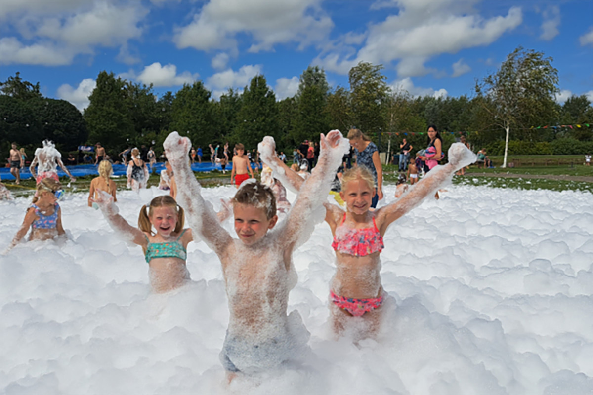 Swaanzinnig Familie Festival