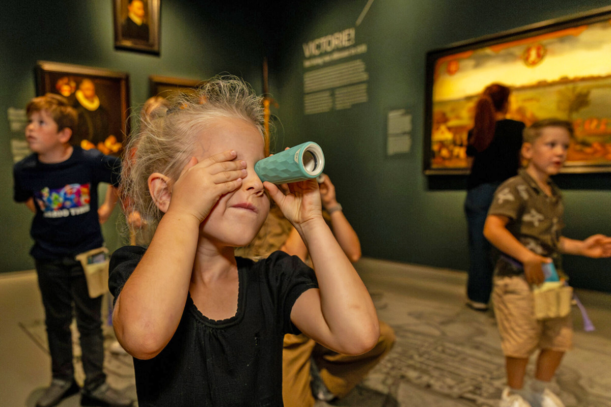 Stedelijk Museum Alkmaar - Großer Familientag