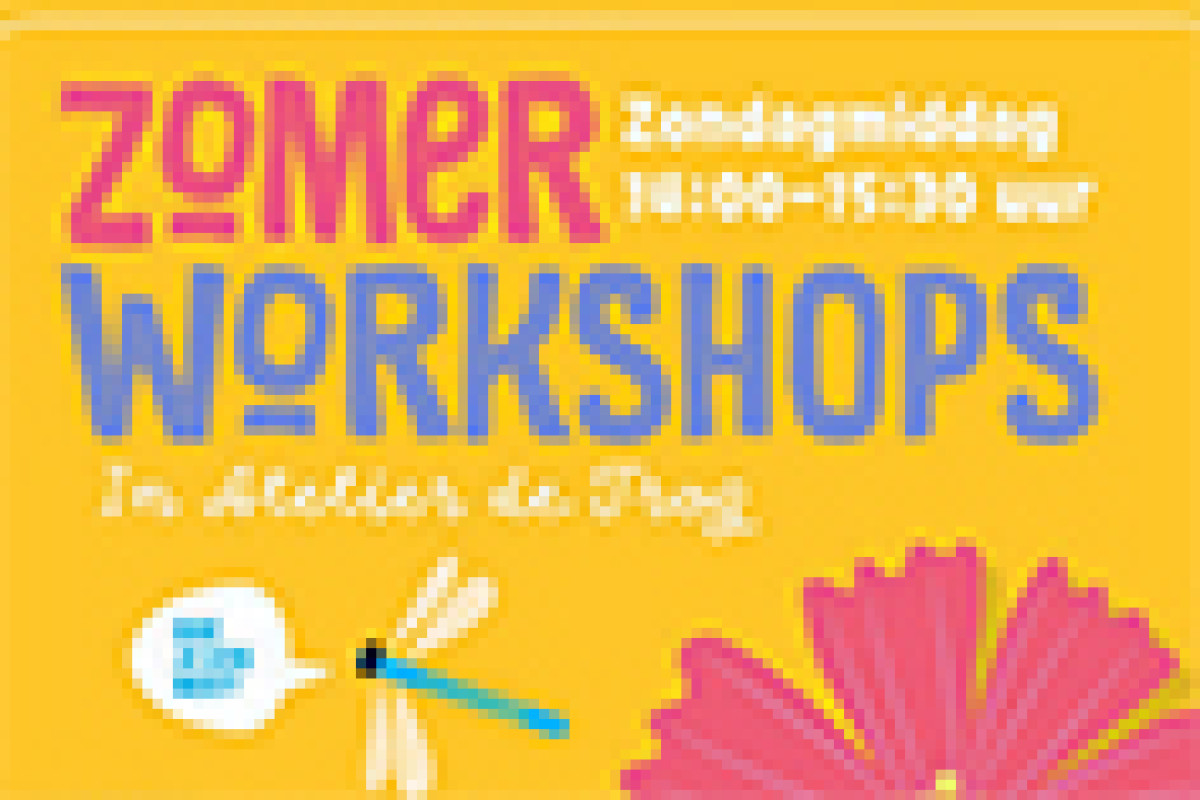 Sommer-Workshops im De Trog
