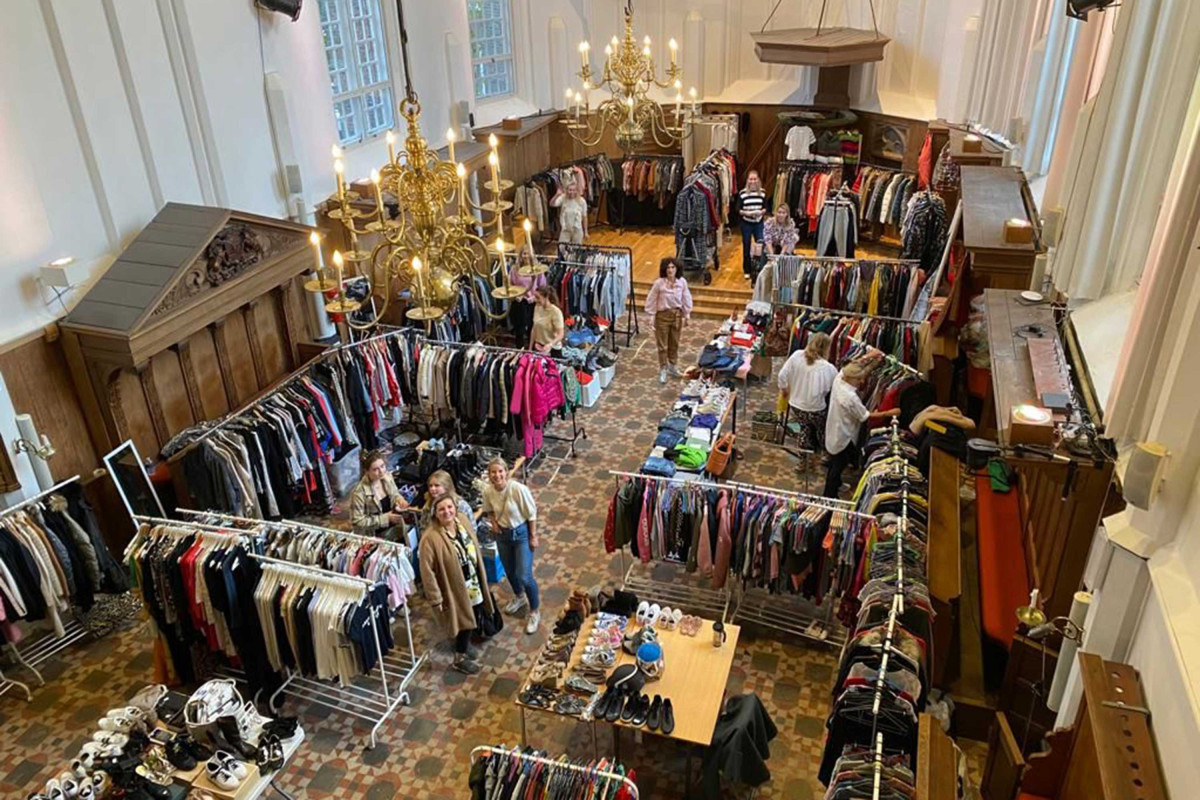 Vintage & Second Hand Market
