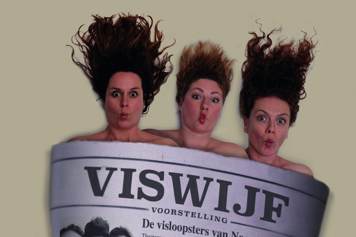 Fluwel: Viswijf