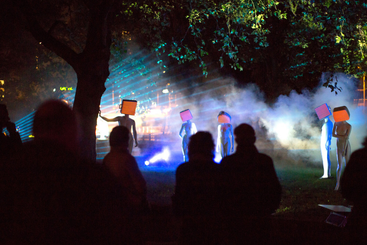 Alkmaar Light festival