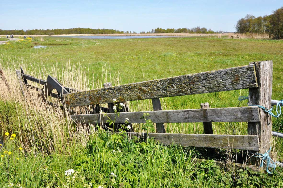 Waterroute Uitgeest - Noordroute De strandwal Uitgeest